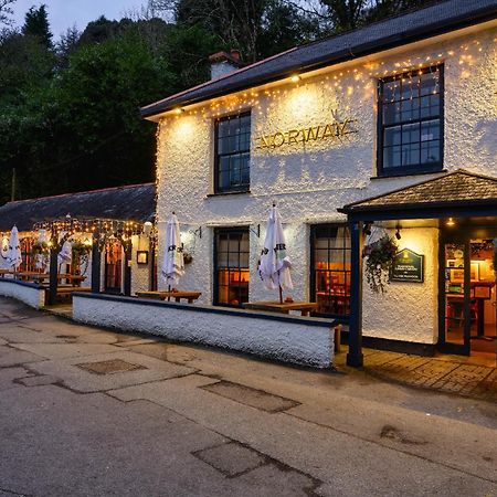The Norway Inn Perranwell Dış mekan fotoğraf