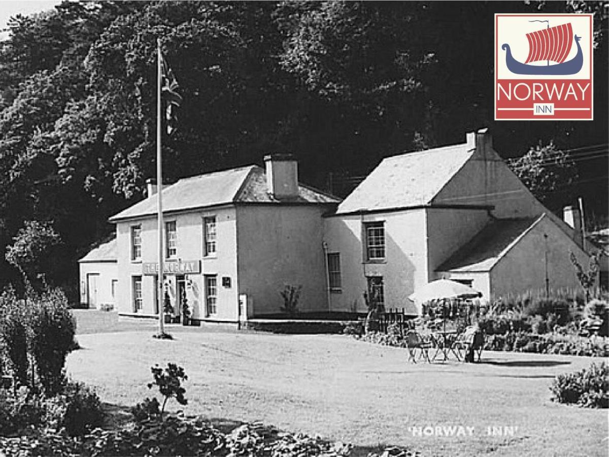 The Norway Inn Perranwell Dış mekan fotoğraf